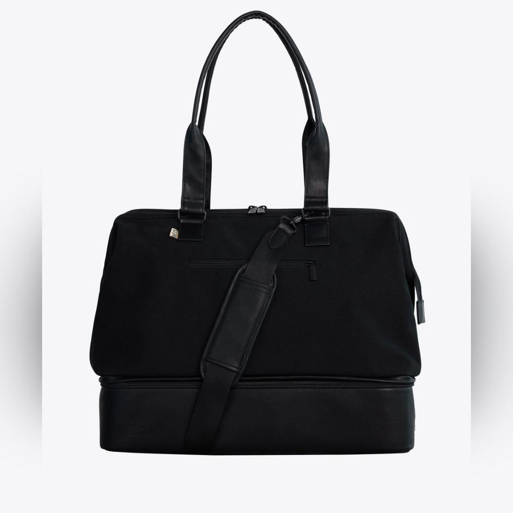 Beis OG Weekender Bag - Black
